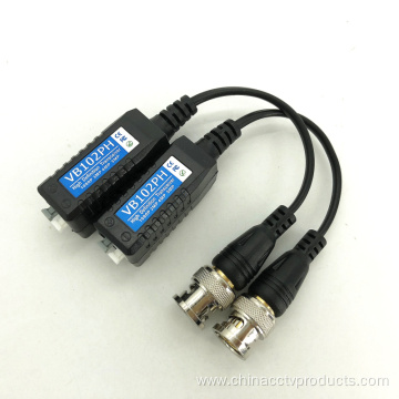 75 ohm to 120 ohm Video Balun Converter